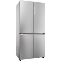 Четырёхдверный холодильник Haier HCR7818DNMM - Превью изображения №2 — Интернет-магазин Teono.by