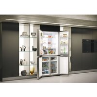 Четырёхдверный холодильник Haier HCR7818DNMM - Превью изображения №22 — Интернет-магазин Teono.by