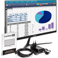 Монитор ExeGate SmartView EH1500A EX297308RUS - Превью изображения №5 — Интернет-магазин Teono.by