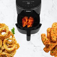Аэрогриль (аэрофритюрница) Tesla Electronics Aircook Q40 - Превью изображения №6 — Интернет-магазин Teono.by