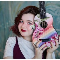 Укулеле Flight TUS Alyona Shvetz - Превью изображения №11 — Интернет-магазин Teono.by