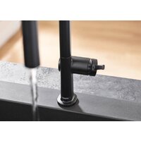Смеситель Hansgrohe Talis M54 72801000 - Превью изображения №6 — Интернет-магазин Teono.by