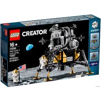 LEGO Creator 10266 Лунный модуль корабля Апполон 11 НАСА
