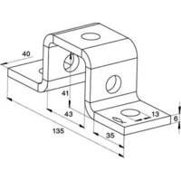 Скоба Fischer FUF 41 504377 (25 шт) - Превью изображения №2 — Интернет-магазин Teono.by