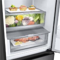 Холодильник LG DoorCooling+ GC-B509FTZW - Превью изображения №11 — Интернет-магазин Teono.by