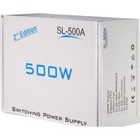 Inter-Tech SL-500A Image #4