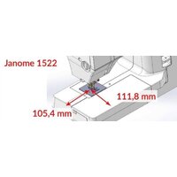 Janome 1522GN Image #14