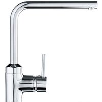 Смеситель Kludi L-ine 428140577 - Превью изображения №2 — Интернет-магазин Teono.by