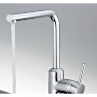 Смеситель Kludi L-ine 428140577 - Превью изображения №3 — Интернет-магазин Teono.by