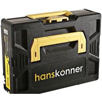 Hanskonner HCD20280BLC (с 1-им АКБ, кейс) Image #4