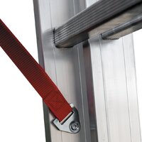 Новая высота NV 323 трёхсекционная профессиональная 3x12 ступеней Image #8