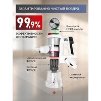 Пылесос Evolution Smart Clean VCF2613UV Wet and Dry - Превью изображения №43 — Интернет-магазин Teono.by