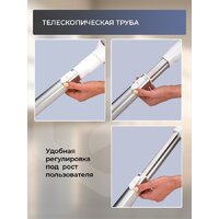 Пылесос Evolution Smart Clean VCF2613UV Wet and Dry - Превью изображения №44 — Интернет-магазин Teono.by