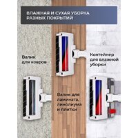 Пылесос Evolution Smart Clean VCF2613UV Wet and Dry - Превью изображения №40 — Интернет-магазин Teono.by
