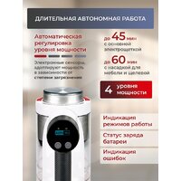 Пылесос Evolution Smart Clean VCF2613UV Wet and Dry - Превью изображения №39 — Интернет-магазин Teono.by