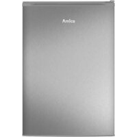 Однокамерный холодильник Amica FM140.4X - Превью изображения №5 — Интернет-магазин Teono.by