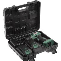 Hammer ACD18BL (с 2-мя АКБ, кейс) Image #12