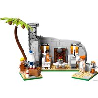LEGO Ideas 21316 Флинтстоуны Image #6
