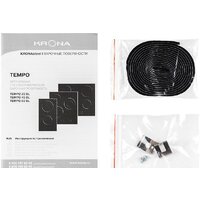 Варочная панель Krona Tempo 30 BL - Превью изображения №4 — Интернет-магазин Teono.by