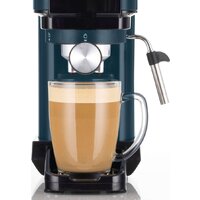 Рожковая кофеварка Ariete 1399/17 Light Aquamarine - Превью изображения №4 — Интернет-магазин Teono.by