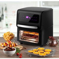 Мини-печь Kitfort KT-2236 - Превью изображения №6 — Интернет-магазин Teono.by