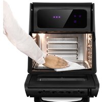 Мини-печь Kitfort KT-2236 - Превью изображения №2 — Интернет-магазин Teono.by