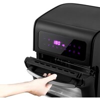 Мини-печь Kitfort KT-2236 - Превью изображения №3 — Интернет-магазин Teono.by