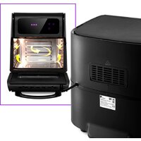 Мини-печь Kitfort KT-2236 - Превью изображения №5 — Интернет-магазин Teono.by