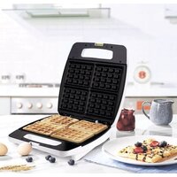 Вафельница Kitfort KT-1670 - Превью изображения №2 — Интернет-магазин Teono.by