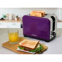 Тостер Oursson TS2120/SP - Превью изображения №4 — Интернет-магазин Teono.by