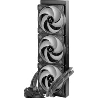 Система жидкостного охлаждения для процессора Arctic Liquid Freezer II 420 RGB + RGB Controller ACFRE00111A - Превью изображения №3 — Интернет-магазин Teono.by