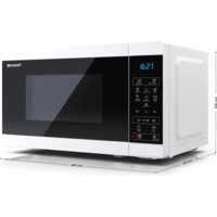 Sharp YC-MS02E-S Image #2