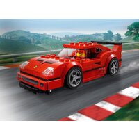LEGO Speed Champions 75890 Ferrari F40 Competizione Image #9