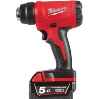 Milwaukee M18 BHG-502C 4933459772 (с 2-мя АКБ)