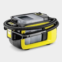 Пылесос Karcher SE 3-18 Compact D1 Battery Set 2.5-F 1.081-509.0 - Превью изображения №2 — Интернет-магазин Teono.by
