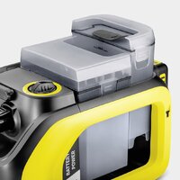Пылесос Karcher SE 3-18 Compact D1 Battery Set 2.5-F 1.081-509.0 - Превью изображения №4 — Интернет-магазин Teono.by