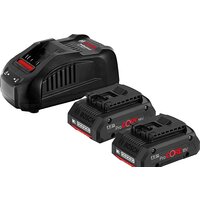Bosch 2xProCORE 1600A016GF (18В/4 Ah + 14.4-18В)