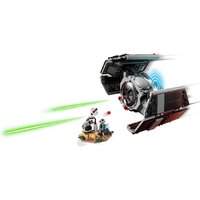LEGO Star Wars 75421 Smart Play Истребитель TIE Дарта Вейдера Image #3