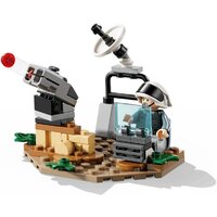 LEGO Star Wars 75421 Smart Play Истребитель TIE Дарта Вейдера Image #4