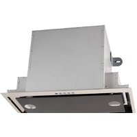 Akpo Neva Glass II 60 WK-10 (черное стекло/нержавеющая сталь) Image #2