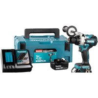 Makita DDF486RTJ (с 2-мя АКБ, кейс) Image #1