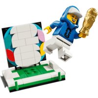 Конструктор LEGO Editions 43020 Официальный кубок чемпионата мира FIFA - Превью изображения №4 — Интернет-магазин Teono.by