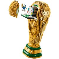 Конструктор LEGO Editions 43020 Официальный кубок чемпионата мира FIFA - Превью изображения №3 — Интернет-магазин Teono.by