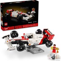 LEGO Icons 10330 McLaren F1 MP4/4 и Айртон Сенна Image #2