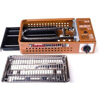 Портативный газовый гриль Tourist Master Grill TG-010 - Превью изображения №2 — Интернет-магазин Teono.by