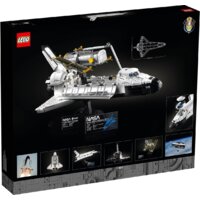 LEGO Creator 10283 Космический шаттл НАСА Дискавери Image #2