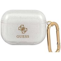 CG Mobile Guess для AirPods Pro GUAPUCG4GT (прозрачный)
