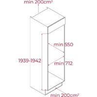 Холодильник TEKA RBF 78780 FI WH 113560021 - Превью изображения №10 — Интернет-магазин Teono.by