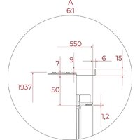 Холодильник TEKA RBF 78780 FI WH 113560021 - Превью изображения №12 — Интернет-магазин Teono.by