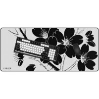 Коврик для стола Lunacy White Sakura XL - Превью изображения №3 — Интернет-магазин Teono.by